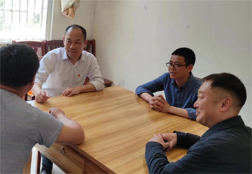 產(chǎn)業(yè)強基，民生為重，結(jié)對幫扶，攜手共富